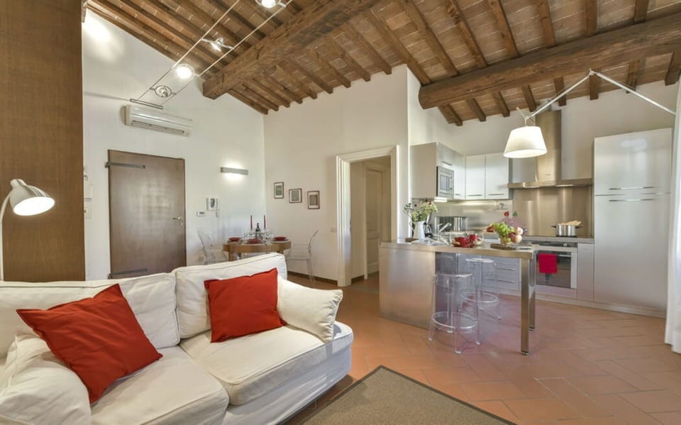 Dining Room, Kitchen, Living Room