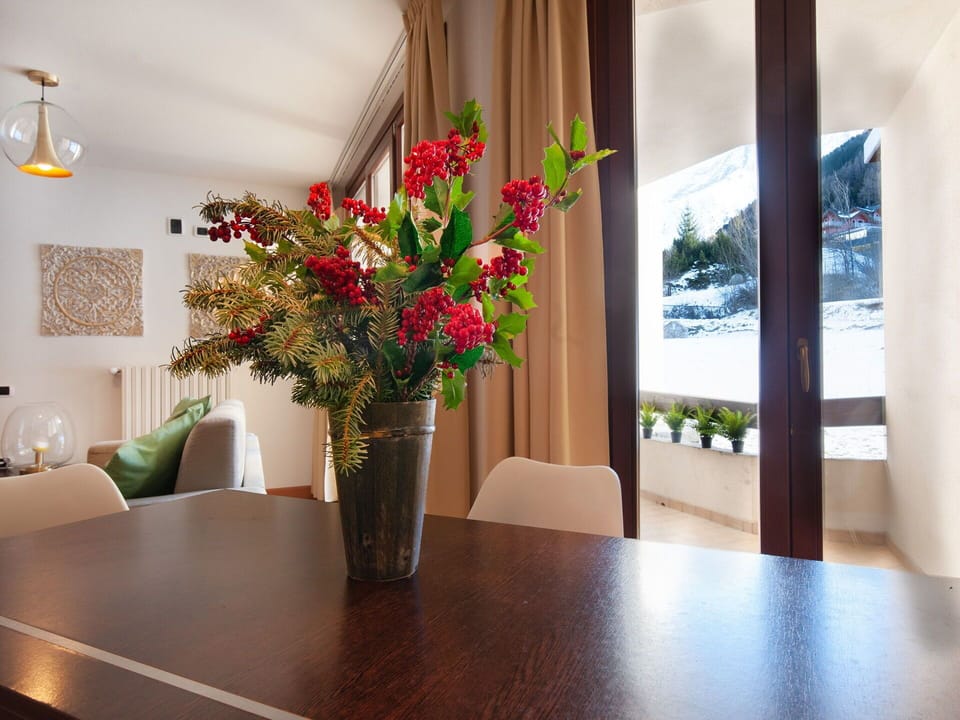 Balcony / Terrace / Patio, Dining Room, Living Room
