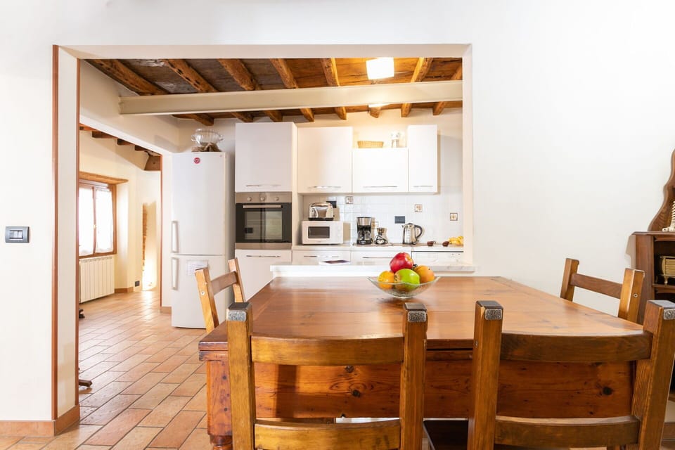 Dining Room, Kitchen, Living Room