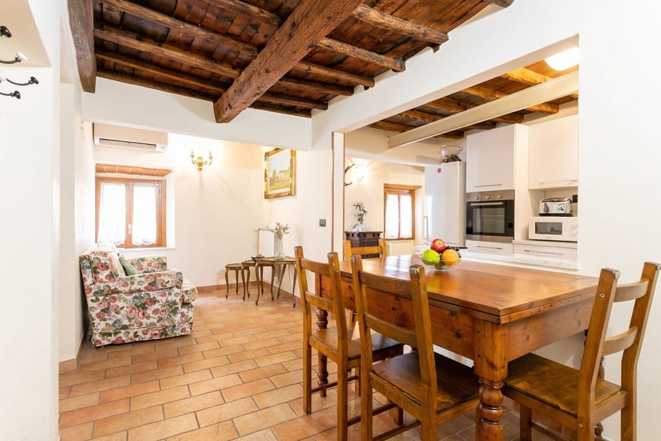 Dining Room, Kitchen, Living Room