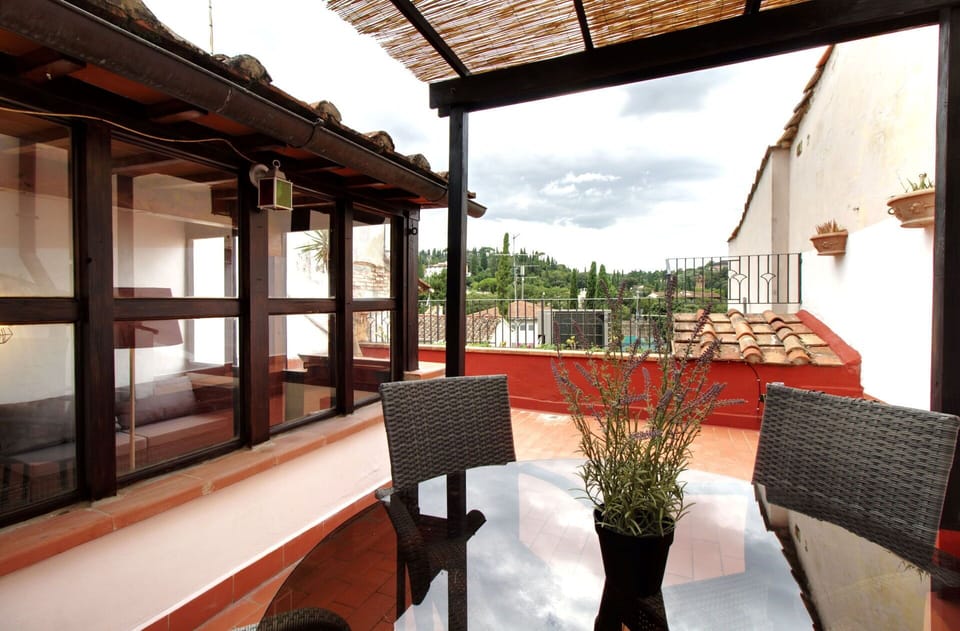 Balcony / Terrace / Patio, Scenic View