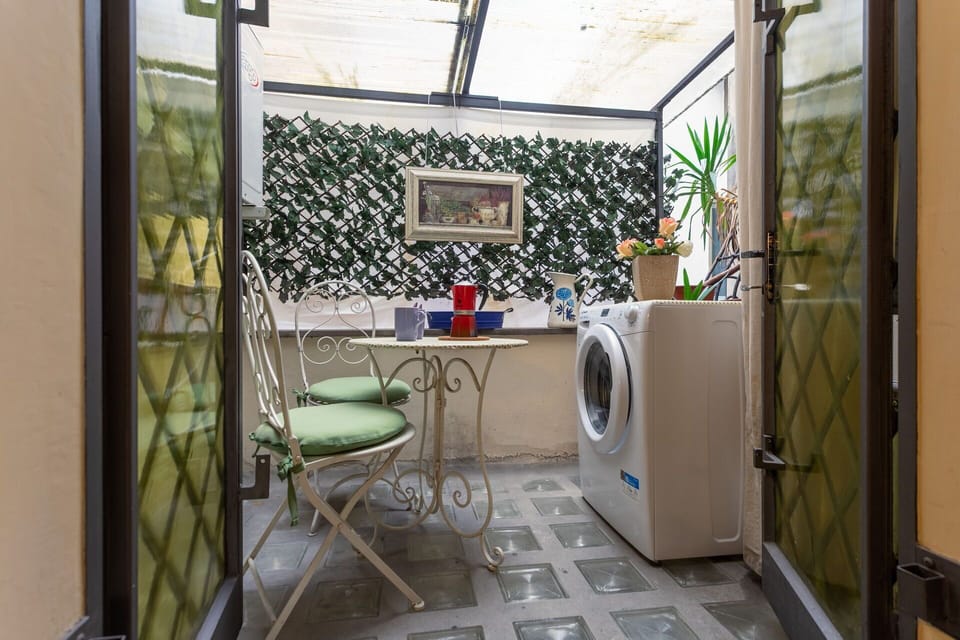 Balcony / Terrace / Patio