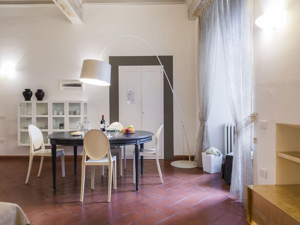 Dining Room, Living Room