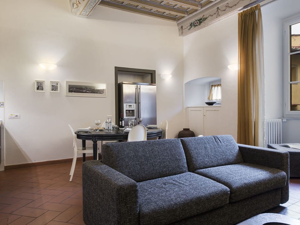 Dining Room, Kitchen, Living Room