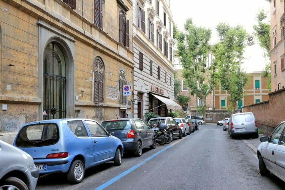 Building Exterior