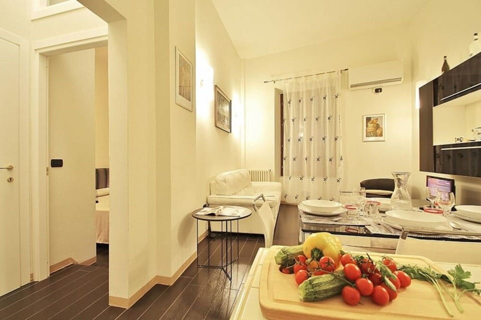 Dining Room, Living Room