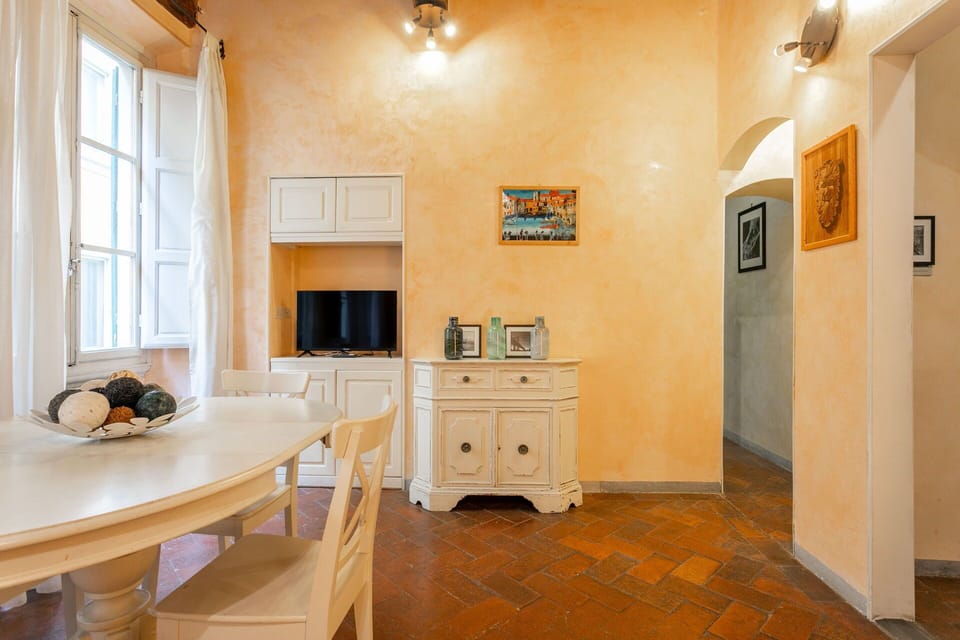 Dining Room, Living Room