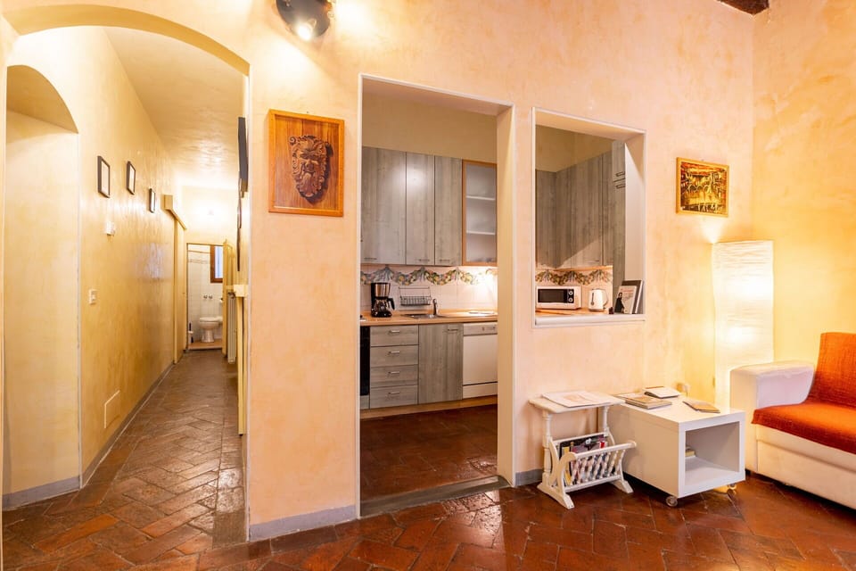 Dining Room, Living Room