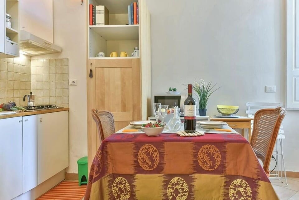 Dining Room, Kitchen, Living Room