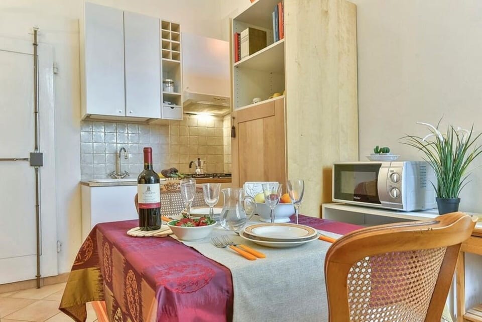 Dining Room, Kitchen, Living Room