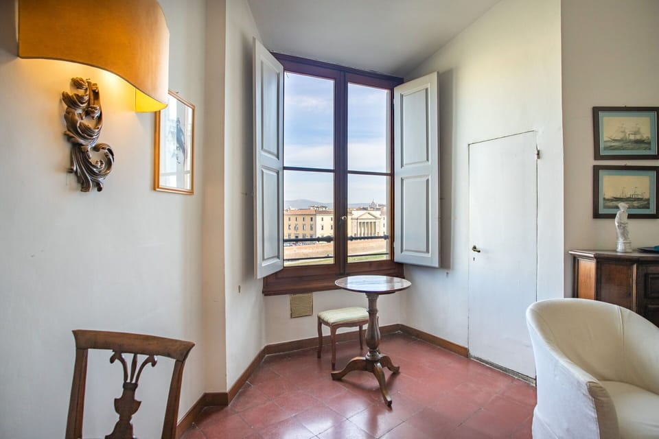Dining Room, Living Room