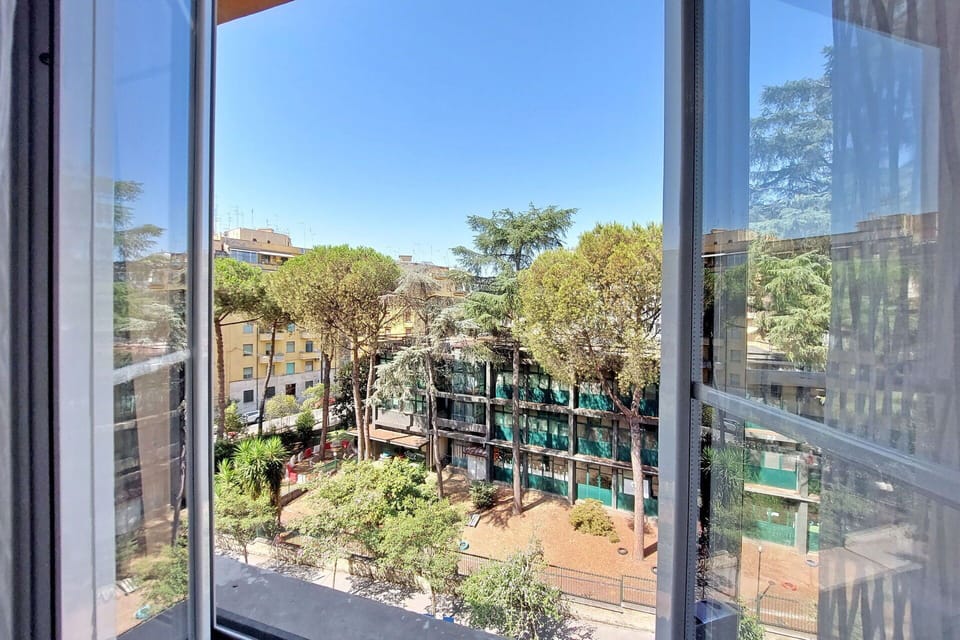 Bedroom, Scenic View