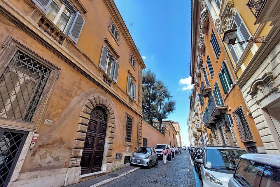 Building Exterior, Scenic View
