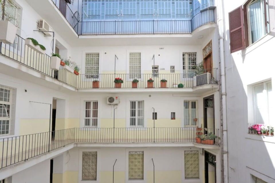 Building Exterior