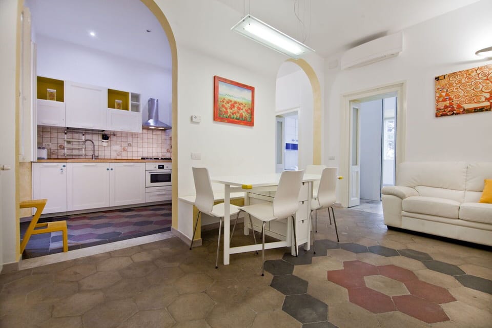 Dining Room, Living Room