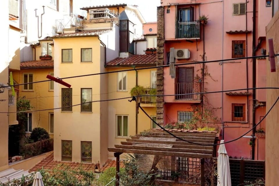 Building Exterior