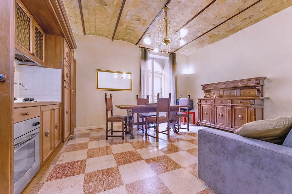 Dining Room, Kitchen, Living Room