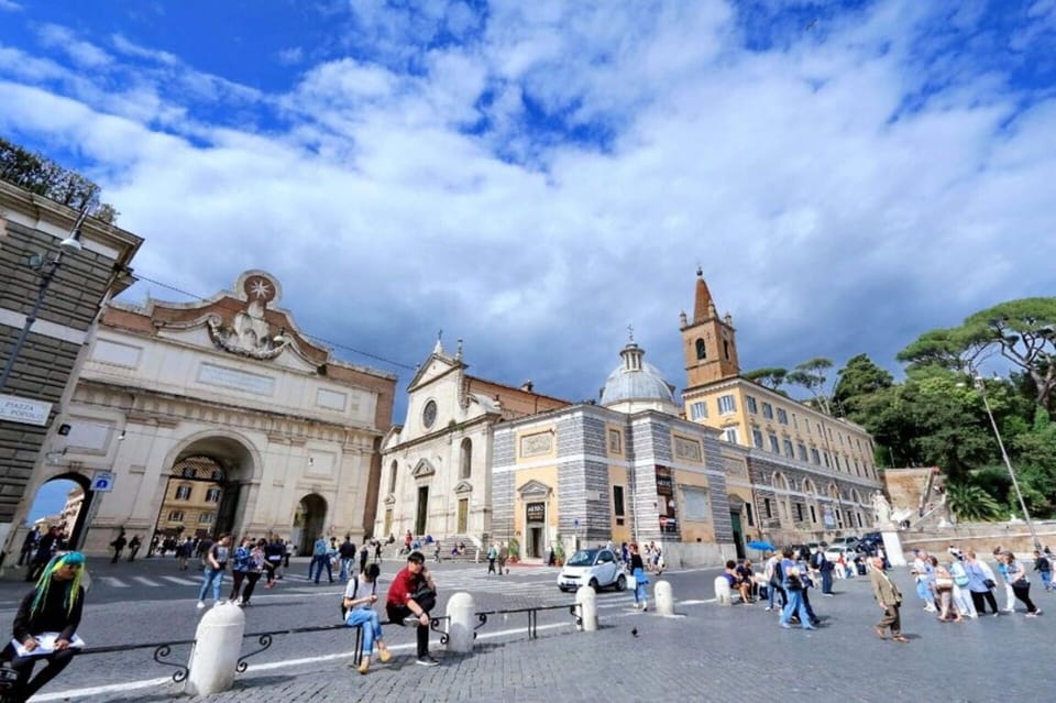 Piazza del Popolo