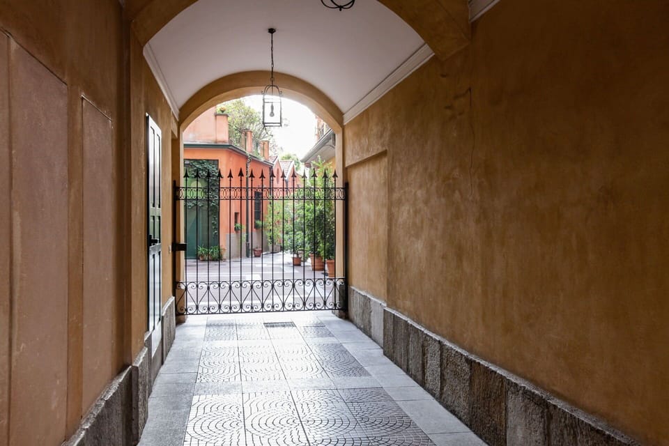 Main Entrance, Summer