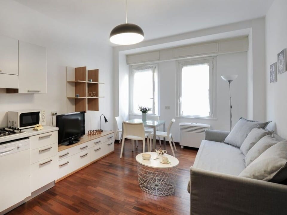 Living Room, Spring