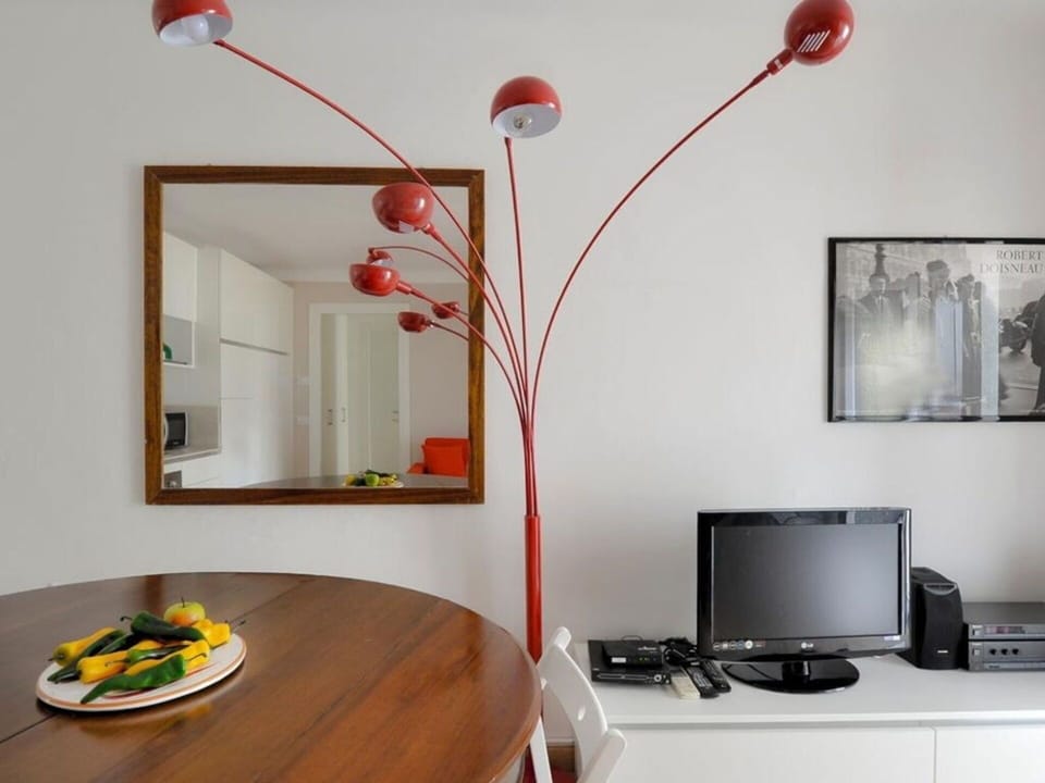 Autumn, Living Room