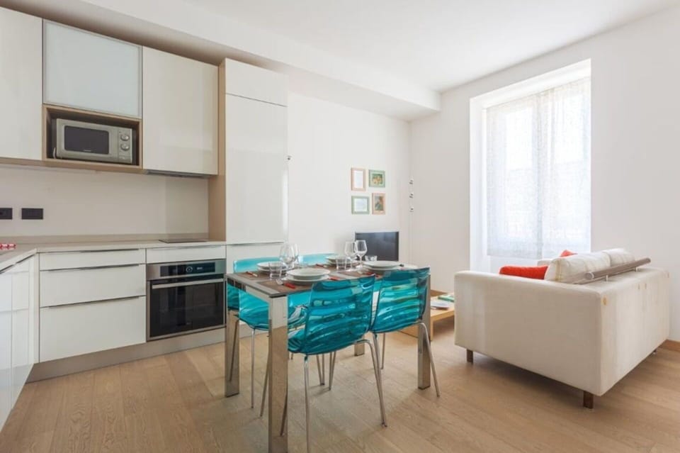 Dining Room, Kitchen, Living Room