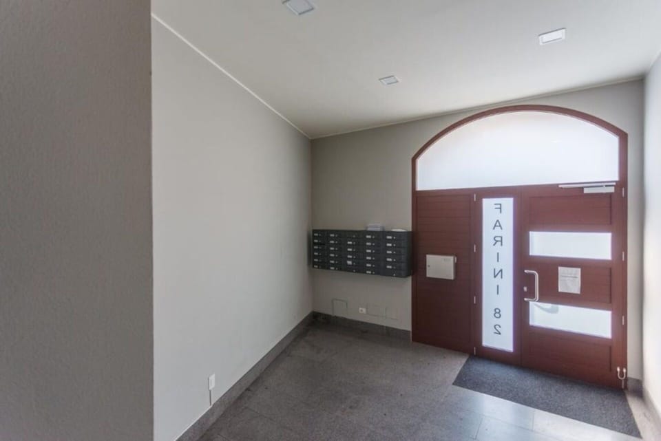 Main Entrance