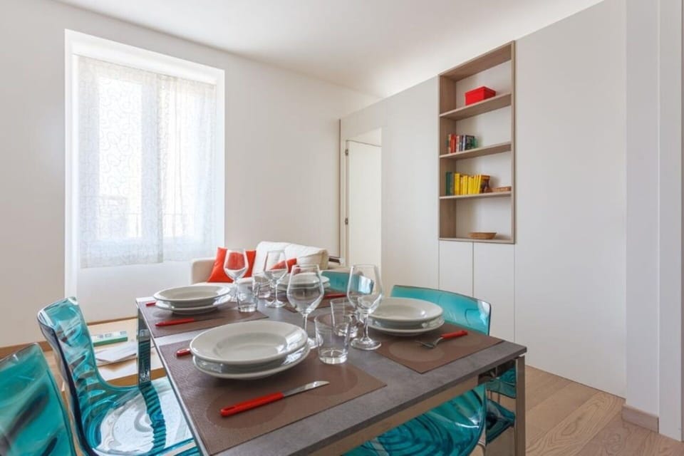 Dining Room, Kitchen, Living Room