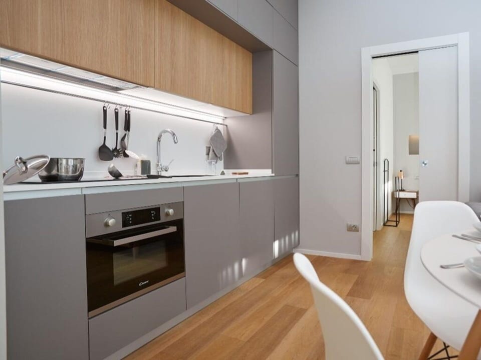 Dining Room, Kitchen, Living Room