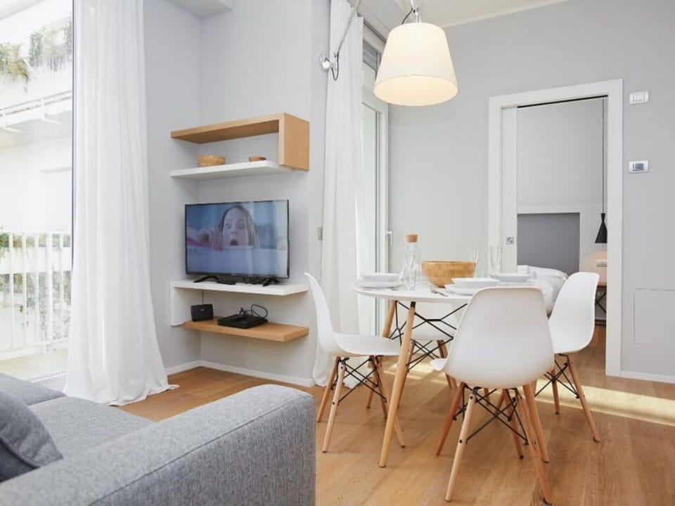 Dining Room, Kitchen, Living Room
