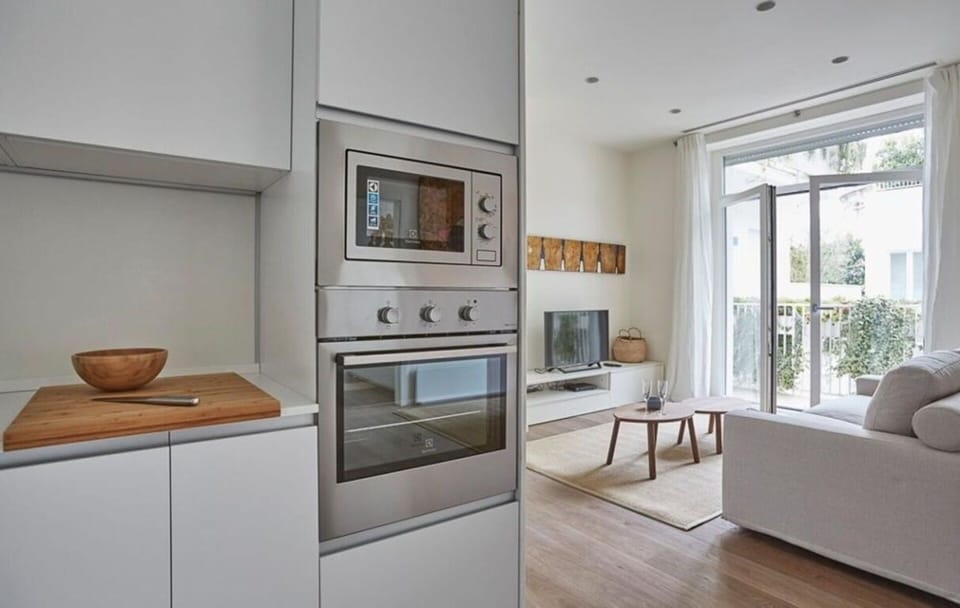Balcony / Terrace / Patio, Dining Room, Kitchen, Living Room