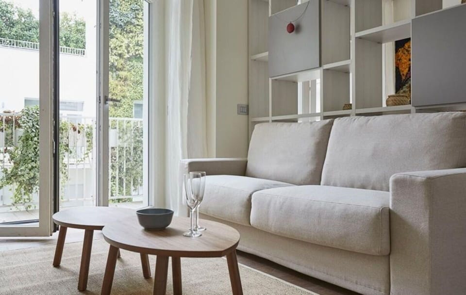 Balcony / Terrace / Patio, Dining Room, Kitchen, Living Room