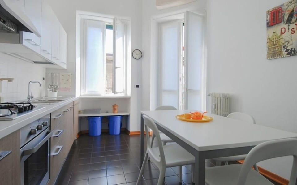 Balcony / Terrace / Patio, Kitchen