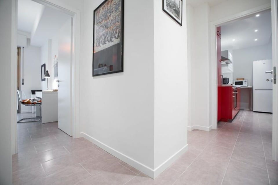 Bedroom, Kitchen, Living Room