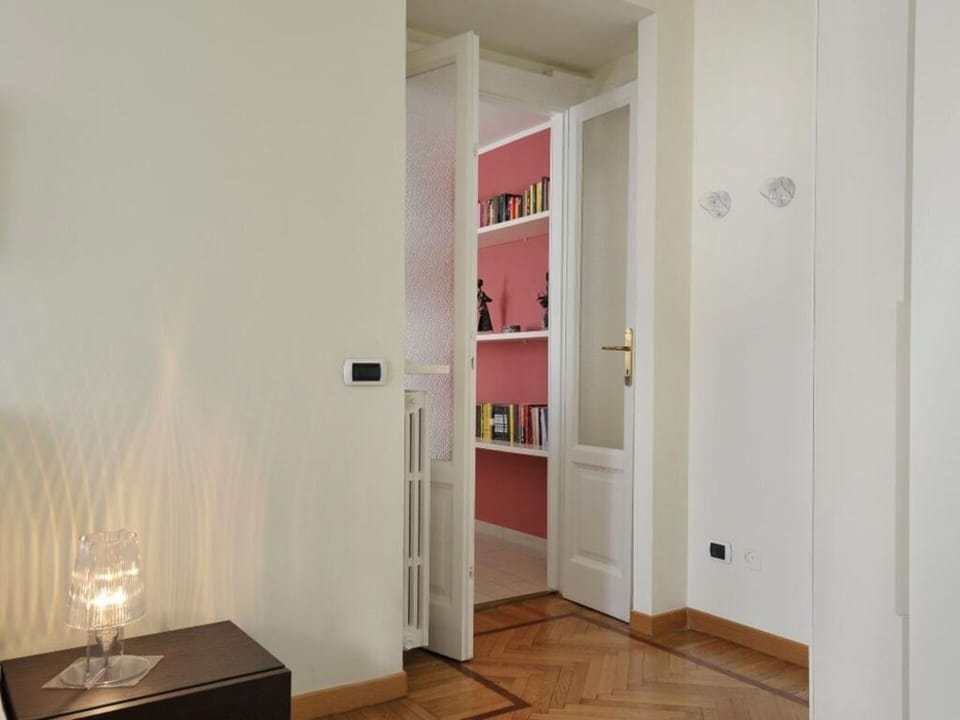 Bedroom, Living Room