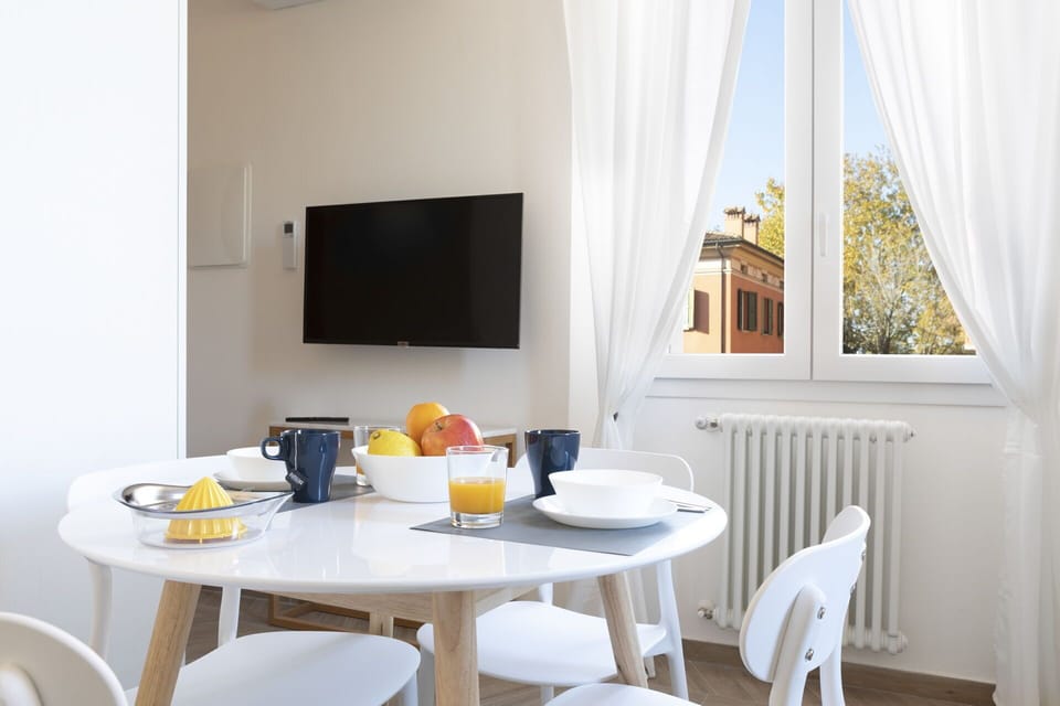 Dining Room, Kitchen, Living Room