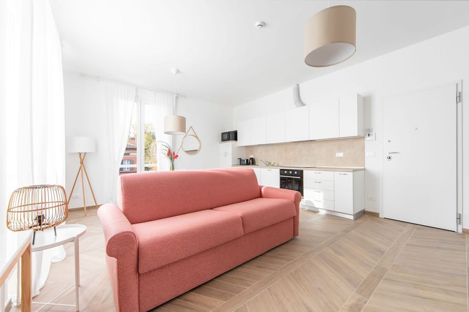 Dining Room, Kitchen, Living Room