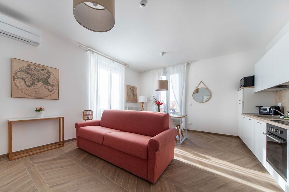 Dining Room, Kitchen, Living Room