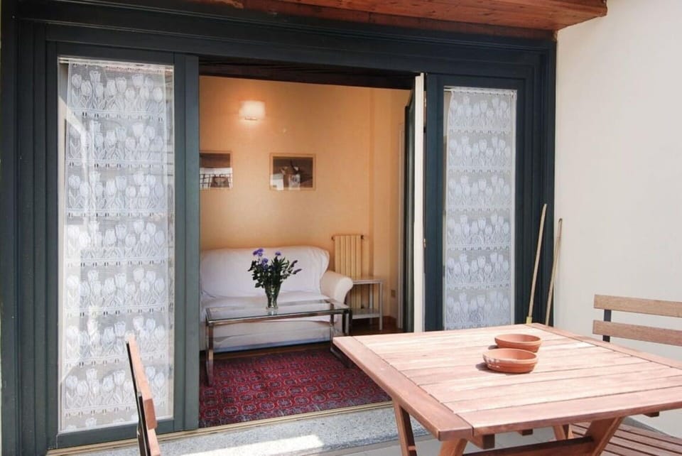 Balcony / Terrace / Patio, Living Room