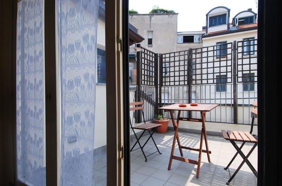 Balcony / Terrace / Patio