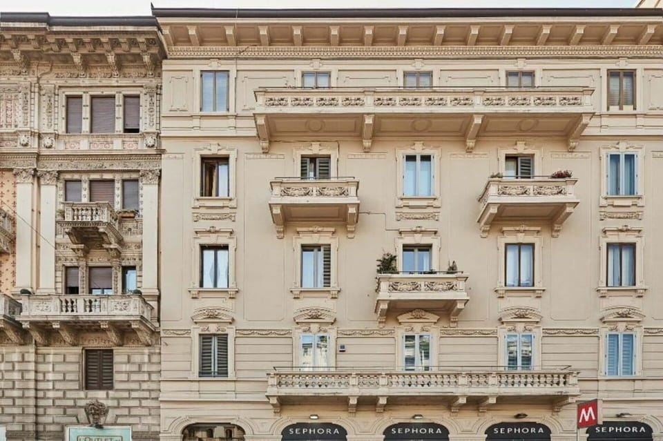 Building Exterior