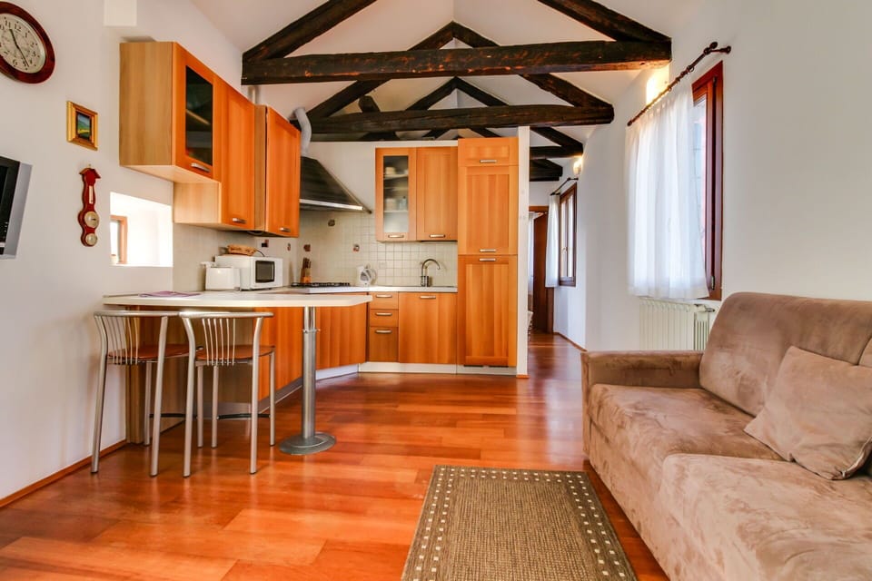 Dining Room, Kitchen, Living Room