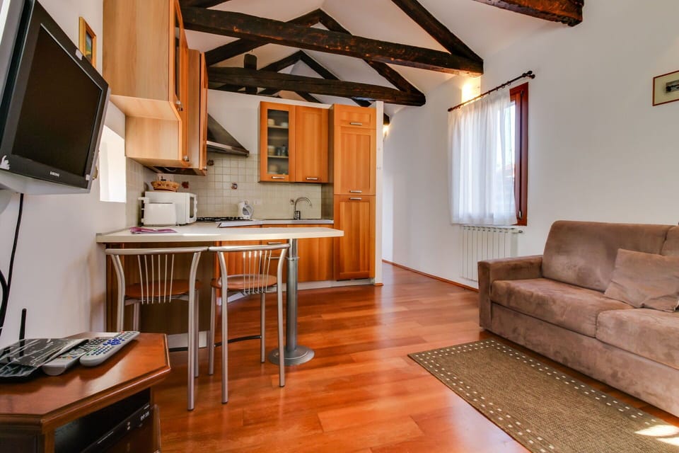 Dining Room, Kitchen, Living Room
