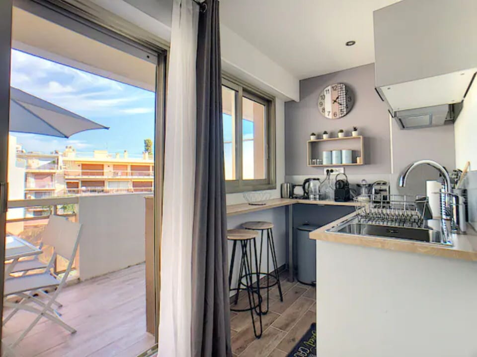 Balcony / Terrace / Patio, Kitchen