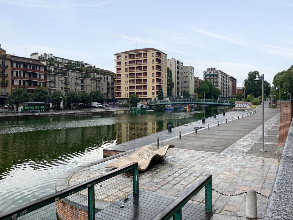 City, Summer
