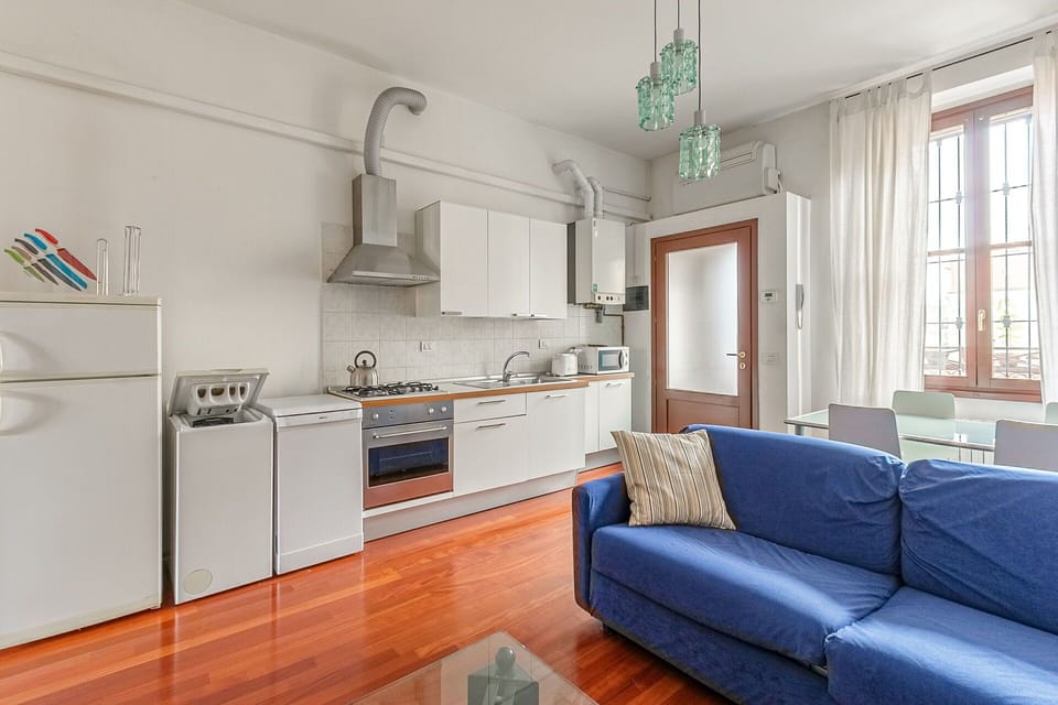 Dining Room, Kitchen, Living Room
