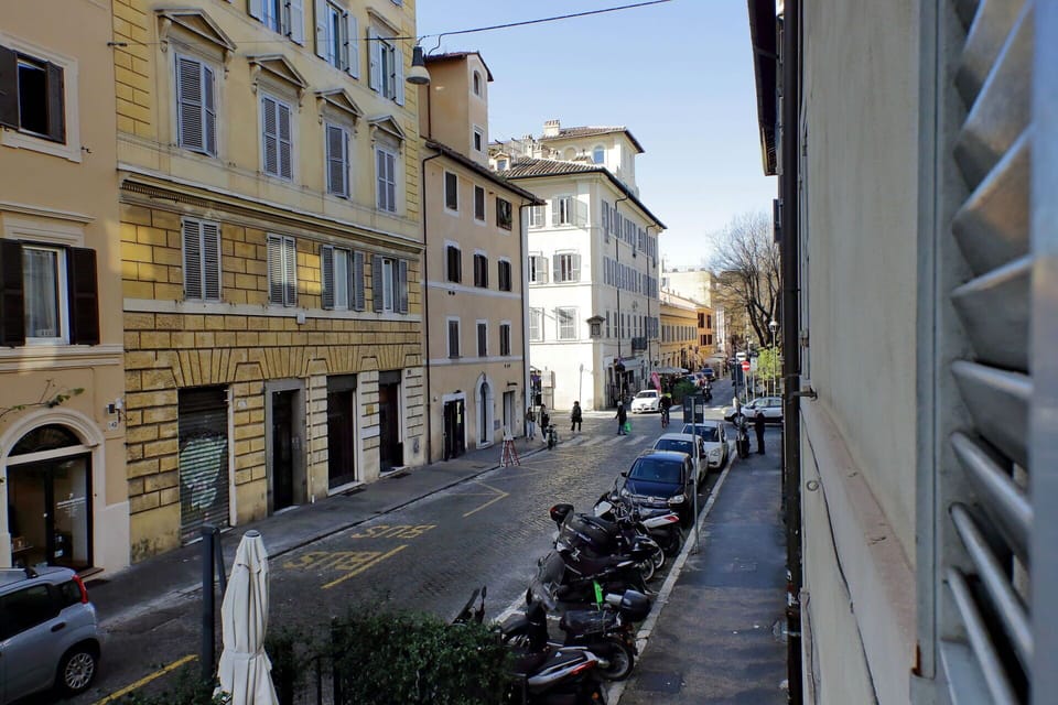 Comfort Studio Apartment next to the Colosseum; Rome, Italy