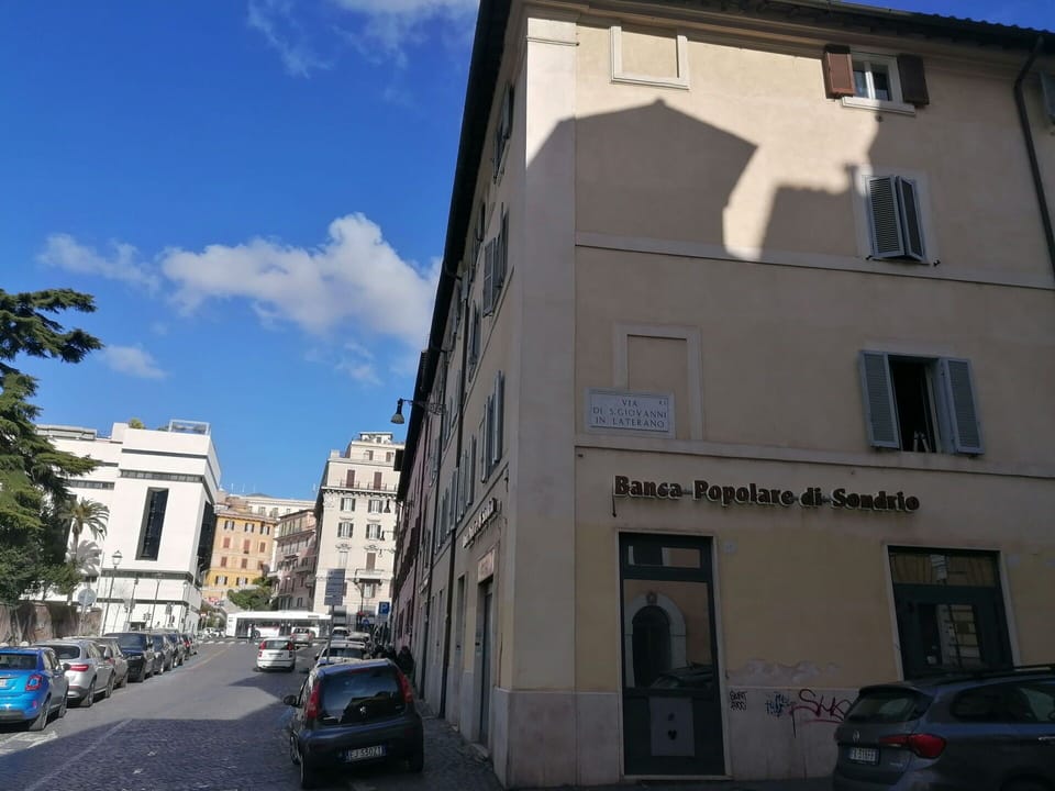 Building Exterior, Scenic View