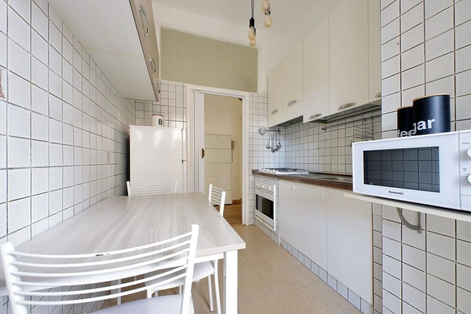 Balcony / Terrace / Patio, Kitchen, Scenic View