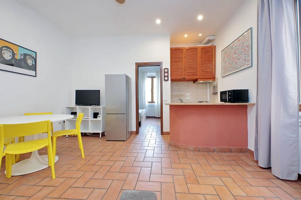 Dining Room, Kitchen, Living Room